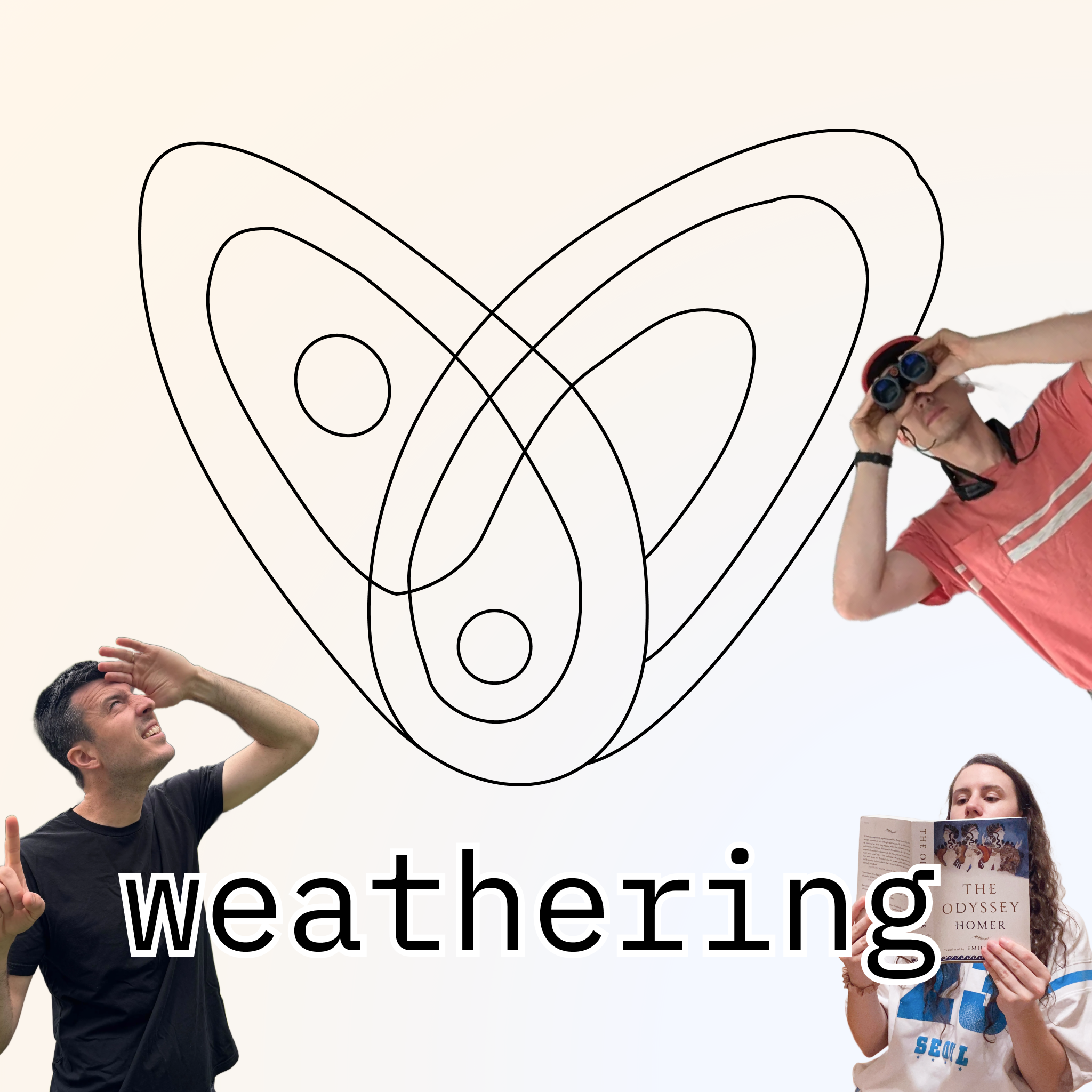 weathering logo
